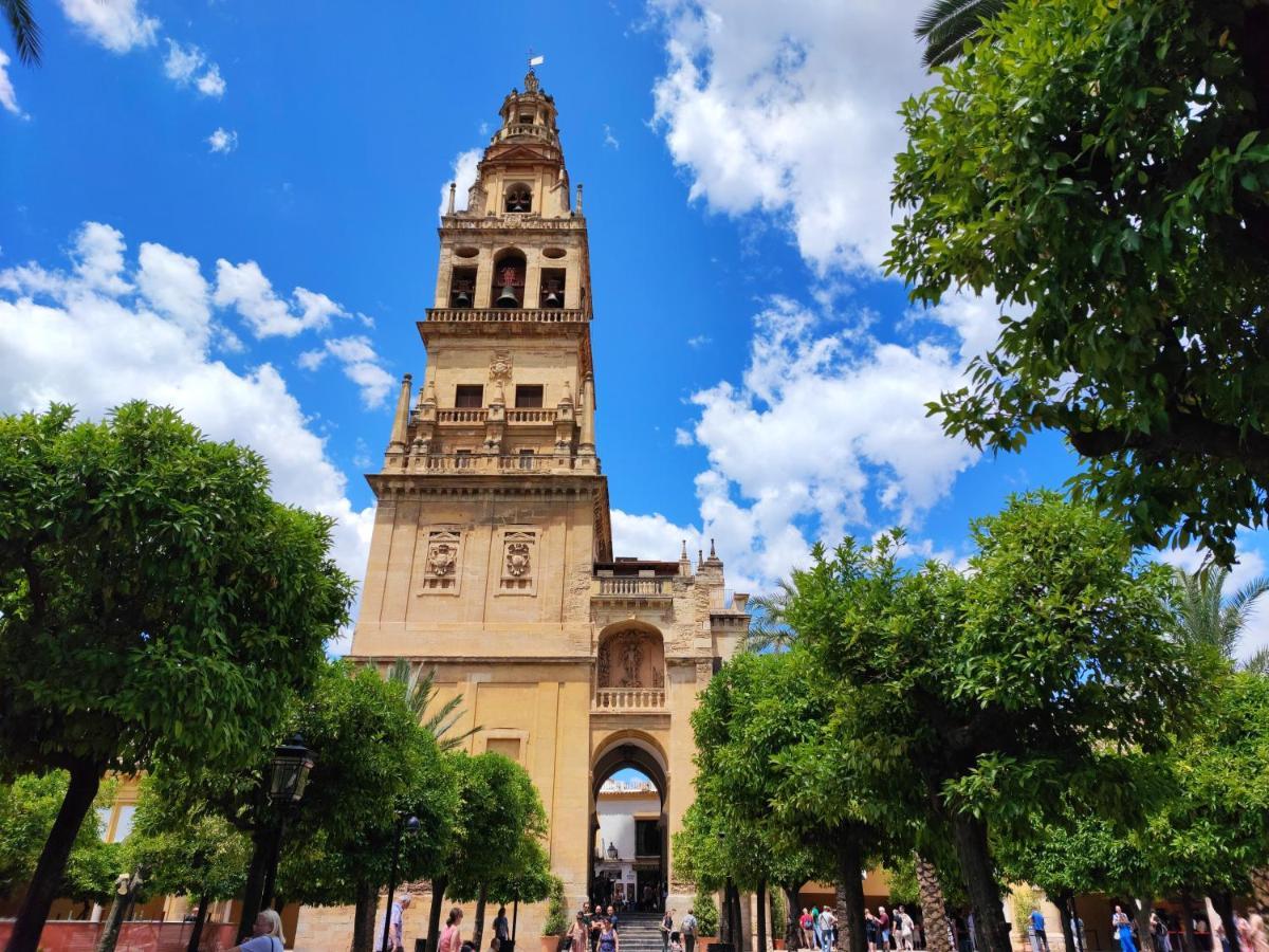 Apartamento Alcazar San Basilio Córdoba Eksteriør bilde