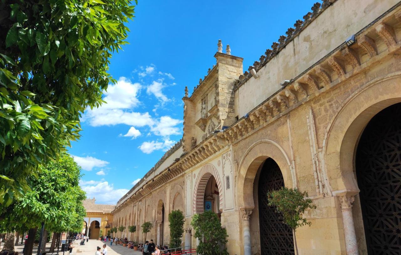 Apartamento Alcazar San Basilio Córdoba Eksteriør bilde