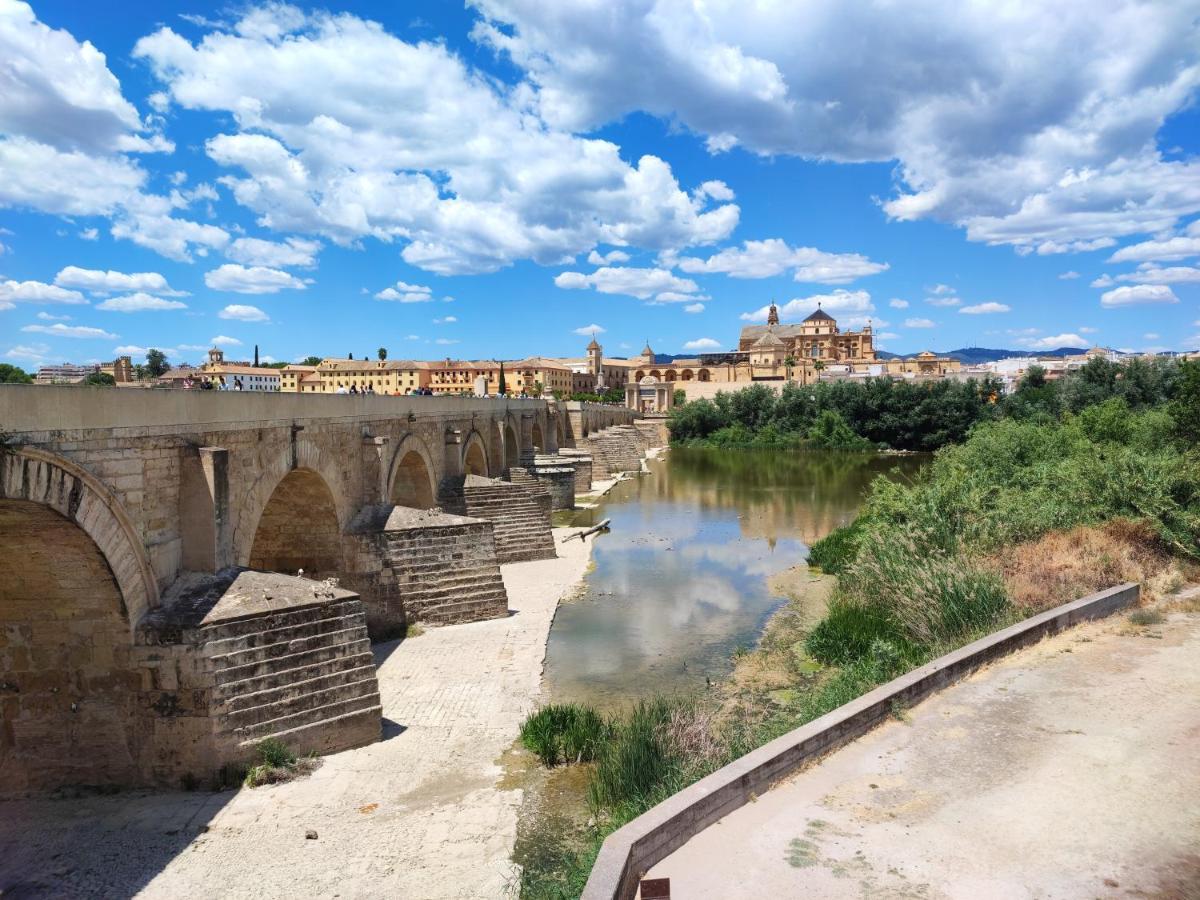 Apartamento Alcazar San Basilio Córdoba Eksteriør bilde