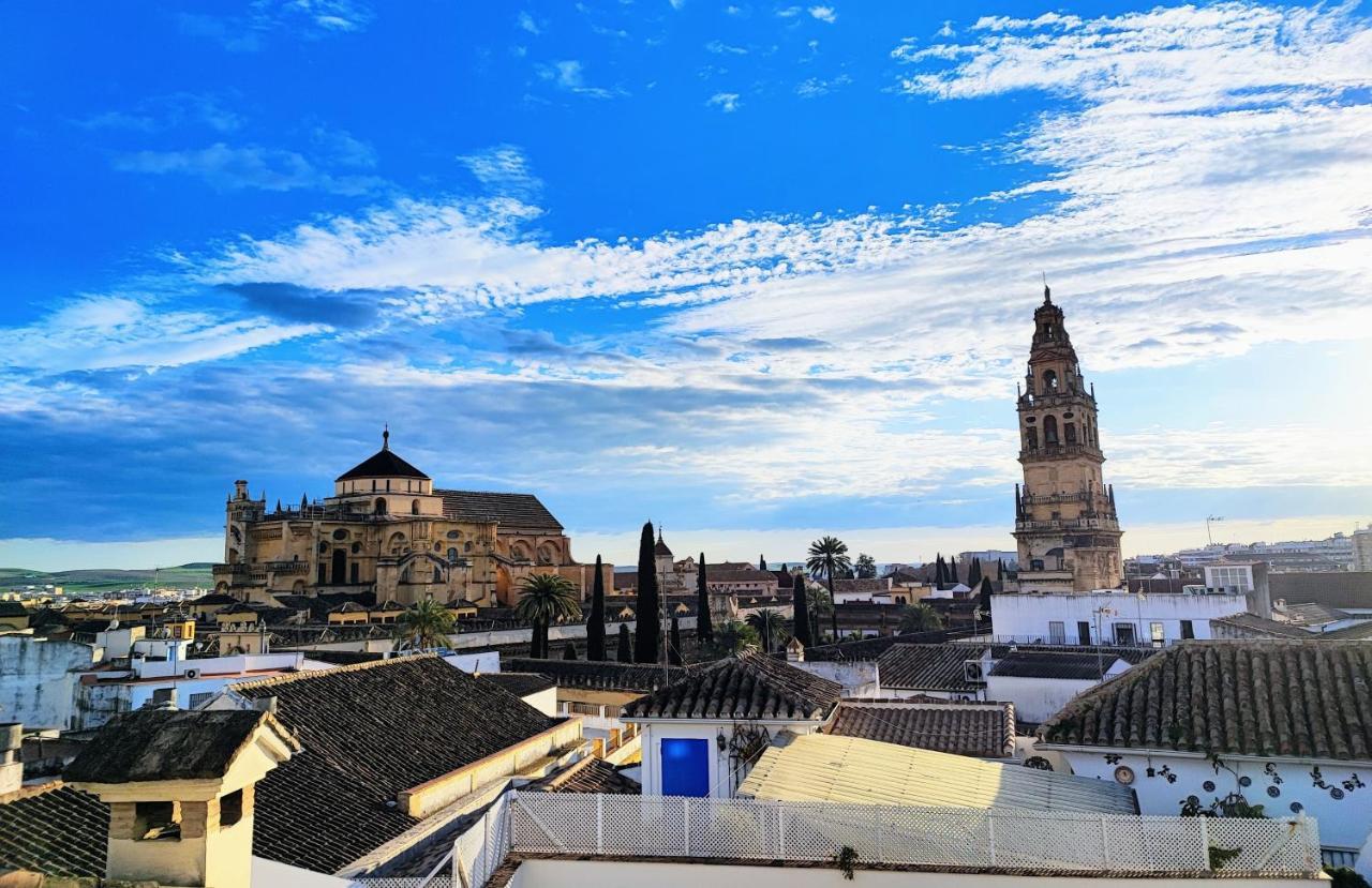 Apartamento Alcazar San Basilio Córdoba Eksteriør bilde