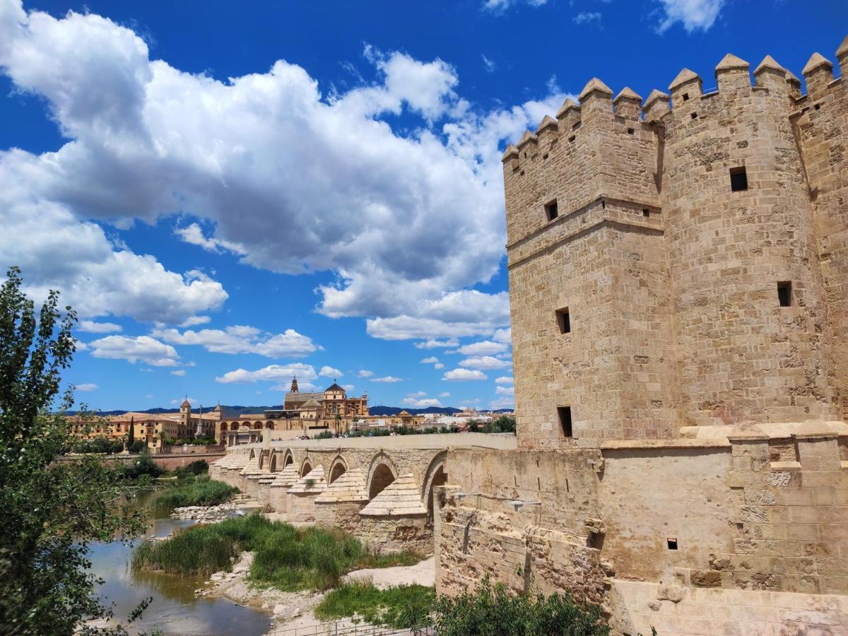 Apartamento Alcazar San Basilio Córdoba Eksteriør bilde