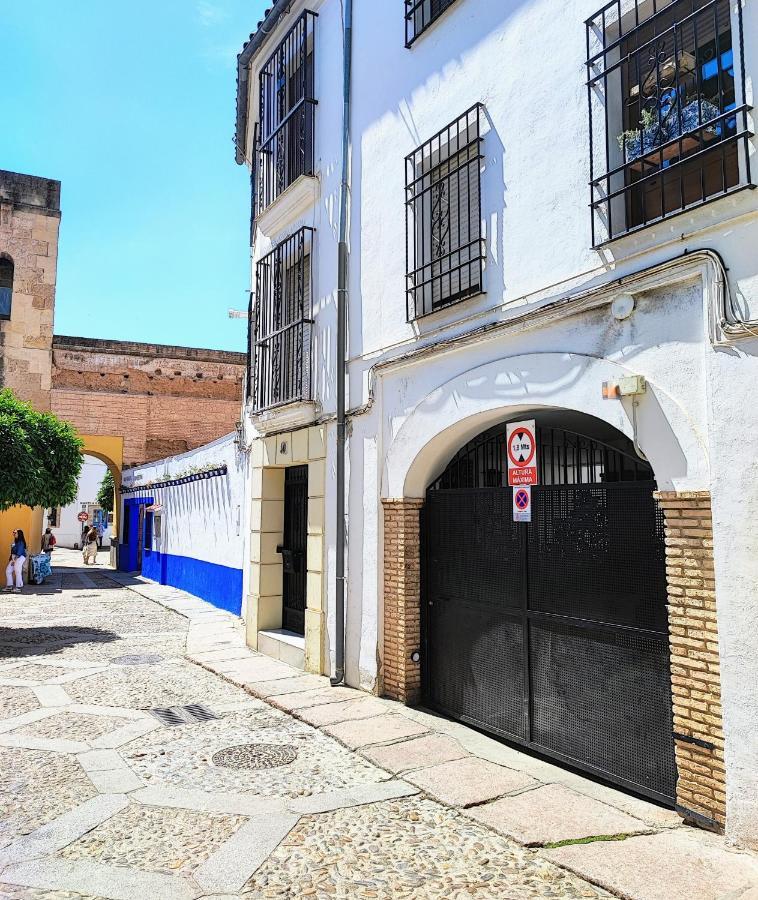Apartamento Alcazar San Basilio Córdoba Eksteriør bilde