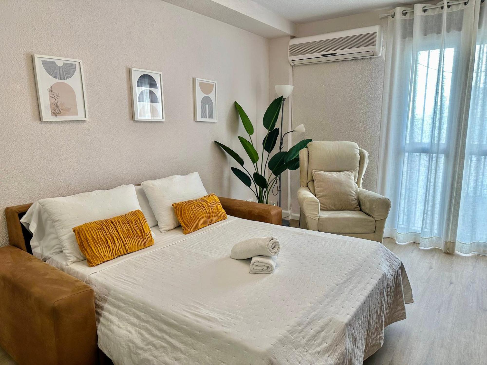 Apartamento Alcazar San Basilio Córdoba Eksteriør bilde