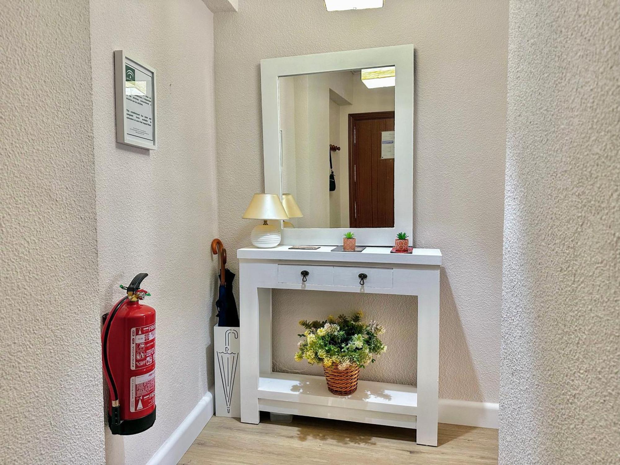Apartamento Alcazar San Basilio Córdoba Eksteriør bilde