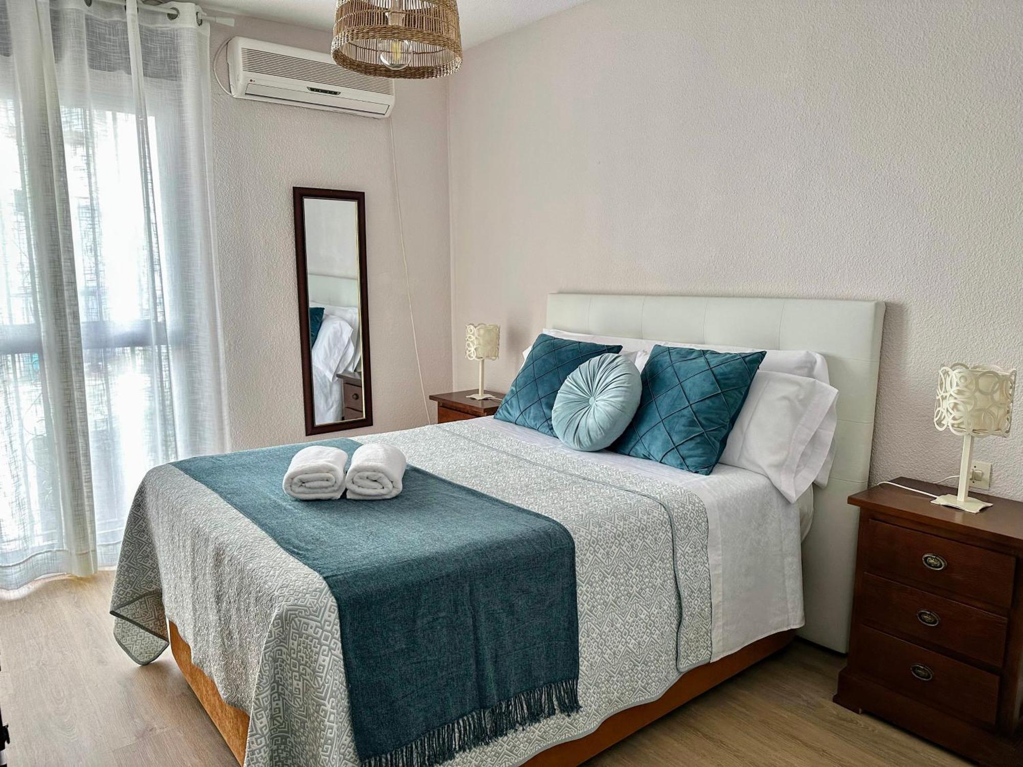 Apartamento Alcazar San Basilio Córdoba Eksteriør bilde